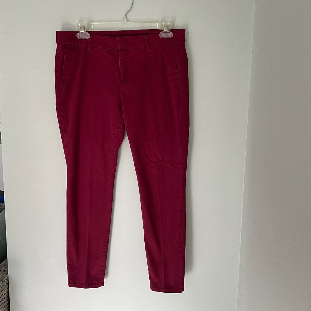 Kut From The Kloth Evalina Skinny Pant